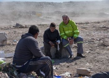 Destacan importantes resultados por la asistencia social en el predio de disposición final de residuos