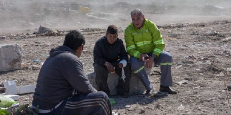 Destacan importantes resultados por la asistencia social en el predio de disposición final de residuos