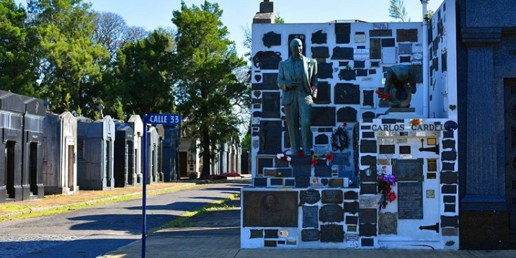 Dictaron la protección de los bienes del Cementerio de la Chacarita