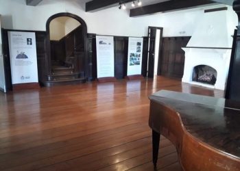 Se presenta el Espacio Tango en la antigua residencia de Mariano Mores