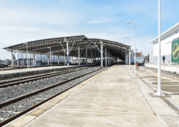 Ferroautomotora: se inauguró el Centro Logístico de Transferencia de Cargas