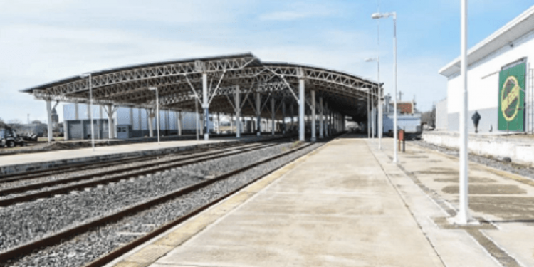 Ferroautomotora: se inauguró el Centro Logístico de Transferencia de Cargas