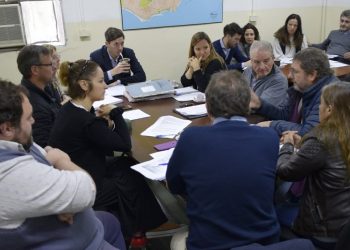 Mar del Plata Entre Todos acompaña el Primer tratamiento de la Ordenanza de Plan de Metas en el Consejo Deliberante