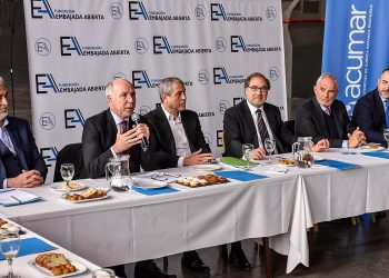 ACUMAR participó de un encuentro sobre políticas de Estado para el tratamiento del Riachuelo