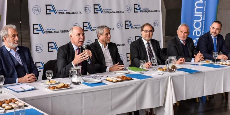 ACUMAR participó de un encuentro sobre políticas de Estado para el tratamiento del Riachuelo