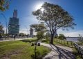 Desde 2015 Rosario sumó un nuevo gran espacio público por año