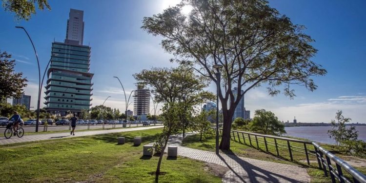 Desde 2015 Rosario sumó un nuevo gran espacio público por año