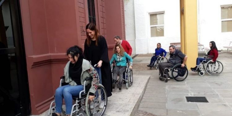 Buenos Aires, una de las ciudades más accesibles para el turista con discapacidad