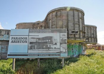 Parador Ariston: otro paso para recuperar una joya escondida en Mar del Plata