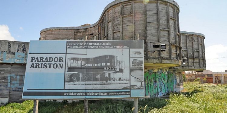 Parador Ariston: otro paso para recuperar una joya escondida en Mar del Plata