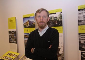 Nuevo libro sobre arquitectura de Bisman Ediciones – Entrevista a Pablo Engelman