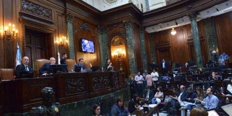 Crearon una Comisión especial de Discapacidad