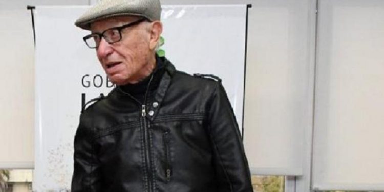 Mural en homenaje a Piazzolla en el Casino de Mar del Plata – Entrevista a Abel Jorge Magnani