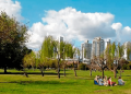 Los parques urbanos son los mejores aliados para mejorar las ciudades