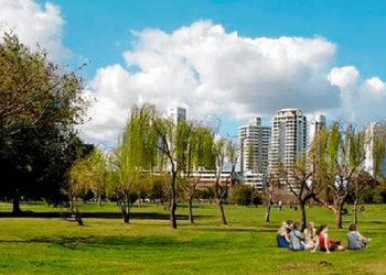 Los parques urbanos son los mejores aliados para mejorar las ciudades