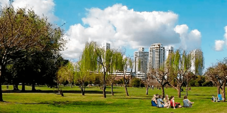Los parques urbanos son los mejores aliados para mejorar las ciudades