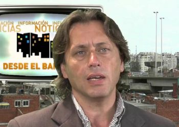 Las distintas miradas sobre la actualidad de la villa 31 – Entrevista a Milcíades Peña