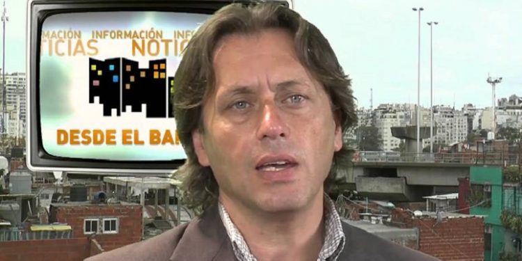 Las distintas miradas sobre la actualidad de la villa 31 – Entrevista a Milcíades Peña