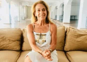 El Centro Cultural Virtual  Fares Taie de Mar del Plata – Entrevista a Alicia Ciribe