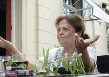 Los 9 años de “Basta de demoliciones” de Rosario – Entrevista a Ana María Ferrini