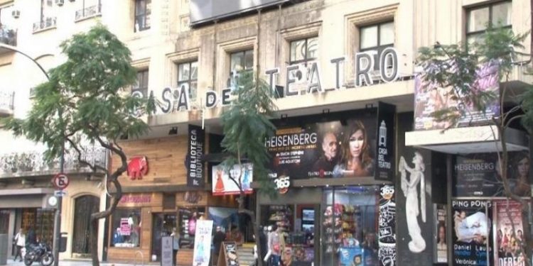 Puesta en valor para la Casa del Teatro