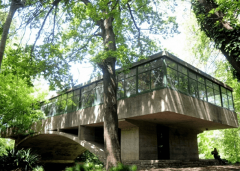 Anuncian el llamado a licitación para restaurar la Casa del Puente