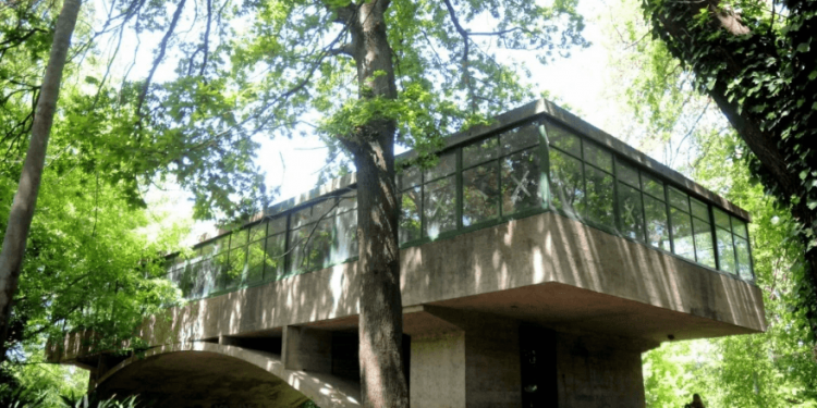 Anuncian el llamado a licitación para restaurar la Casa del Puente