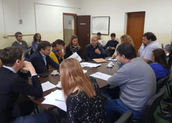 Confían en que avanzará la ordenanza del plan de metas