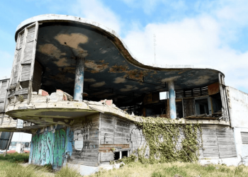 El emblemático Parador Ariston se encamina hacia una restauración histórica