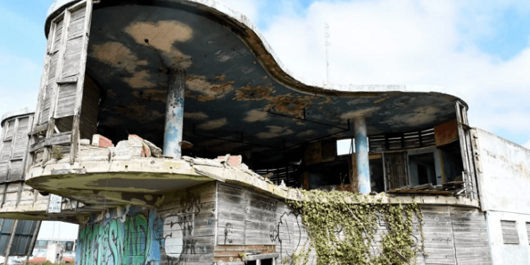 El emblemático Parador Ariston se encamina hacia una restauración histórica