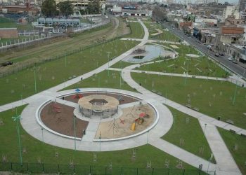 Laberintos en el paisaje: las intervenciones de Fabio Márquez