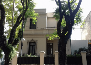 En Vicente López acuerdan con los dueños de viejas casonas para protegerlas