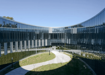 Cómo es Cero + Infinito, el edificio que renueva Ciudad Universitaria y es la primera gran obra en 50 años