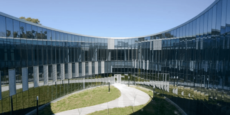 Cómo es Cero + Infinito, el edificio que renueva Ciudad Universitaria y es la primera gran obra en 50 años