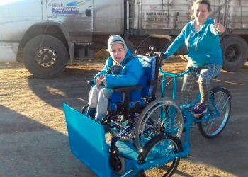 Una empresa rosarina construye bicicletas desde y para la inclusión