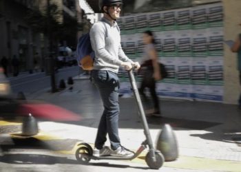Desde el Concejo buscan regular el uso de monopatines eléctricos en Rosario