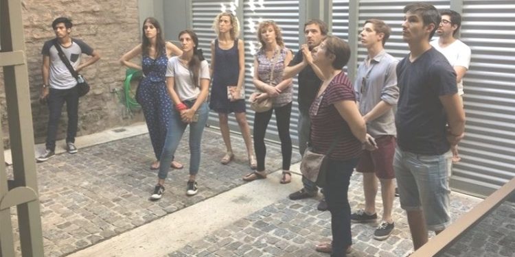 Open House busca voluntarios que abran las puertas de su edificio