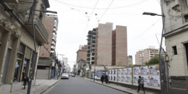 Los constructores tendrán beneficios para invertir en calle San Juan