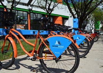 Mi bici tu bici: 4.363 viajes en un solo día y 2 millones desde su puesta en funcionamiento