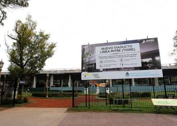 Bajo Viaducto Mitre: “Un shopping de 4 kilómetros”