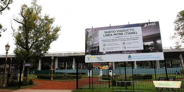 Bajo Viaducto Mitre: “Un shopping de 4 kilómetros”