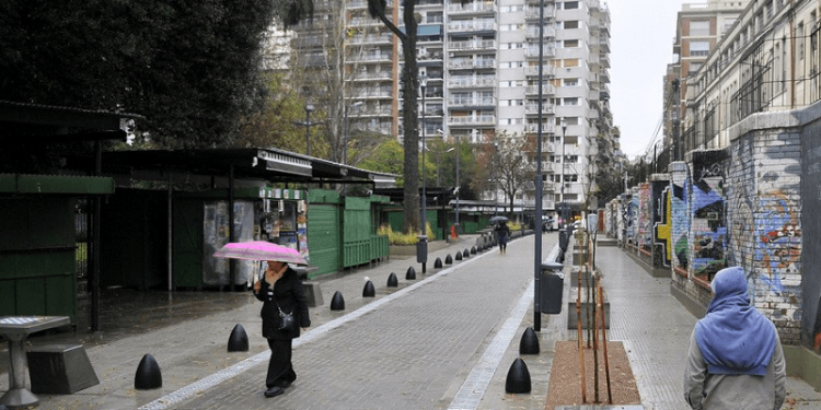 Polémica en Parque Rivadavia: un juez autorizó las obras que incluyen la apertura de la calle Beauchef