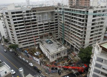Palacio Roccatagliata: la Justicia porteña avaló la continuidad de las obras