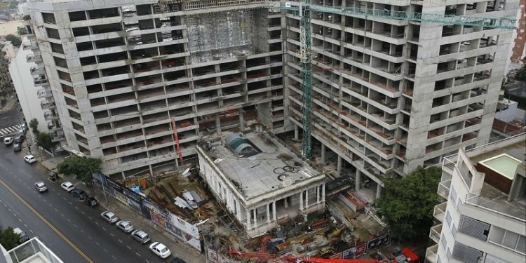 Palacio Roccatagliata: la Justicia porteña avaló la continuidad de las obras
