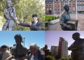 Ciudades 2030: Patrimonio escultórico e idolos populares en Mar del Plata