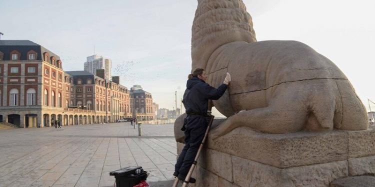 Ciudades 2030: Triple corona de vandalismo sobre los Lobos Marinos de Mar del Plata