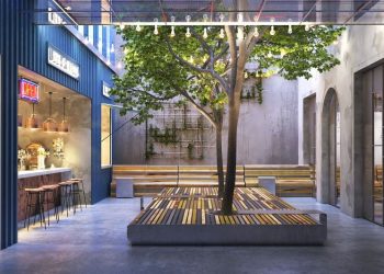 Proyectan el mercado “más gourmet” de Buenos Aires en Villa Crespo