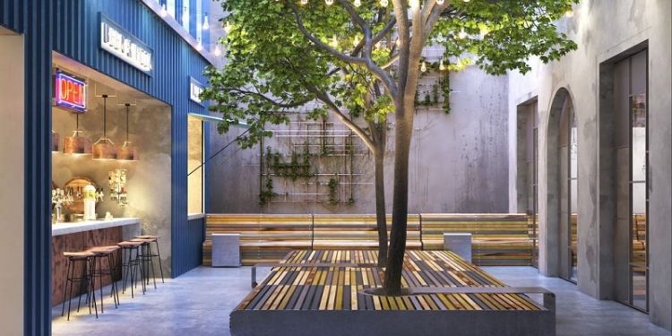 Proyectan el mercado “más gourmet” de Buenos Aires en Villa Crespo