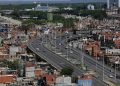Autopista Illia: analizan reducir a la mitad el High Line de la villa 31