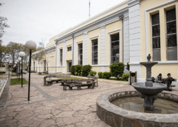 La cesión por 15 años de la Plaza del Agua avanza en el Concejo Deliberante